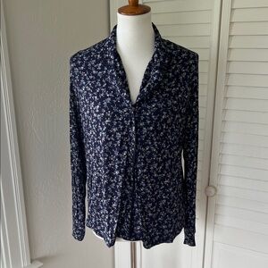 GapBody Modal Button up PJ top